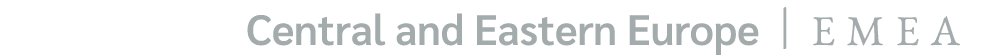 Central and Eastern Europe | EMEA