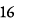 16